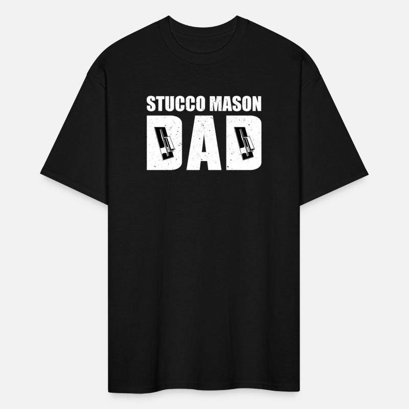 Stucco Mason Dad