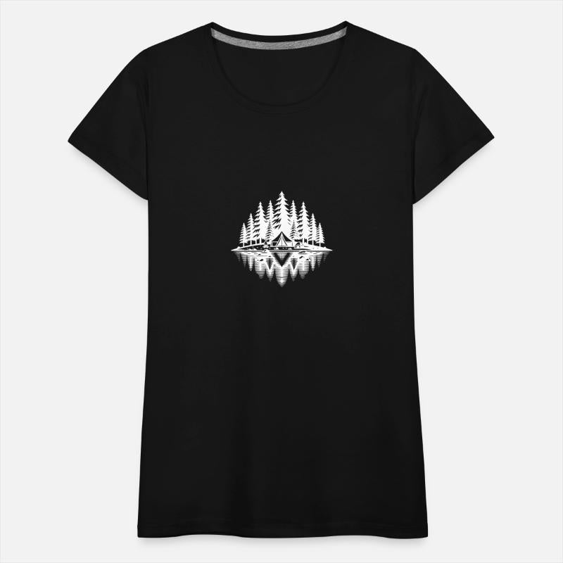 Stylish Camping Experience By The Lake In The