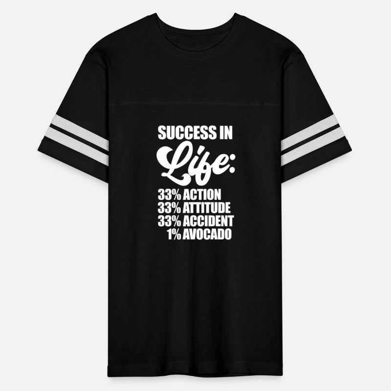 Success In Life Avocado