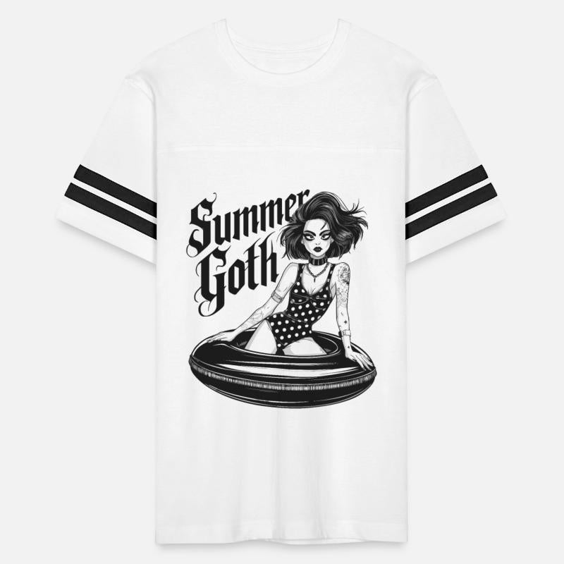 Summer Goth For a Gothic fan