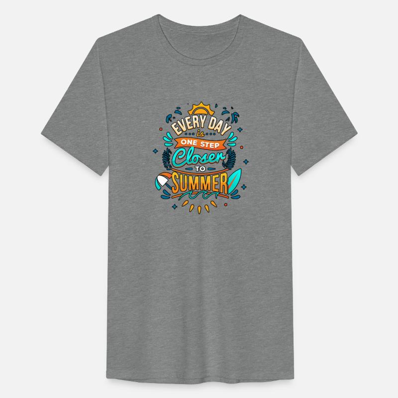 Summer vacation design