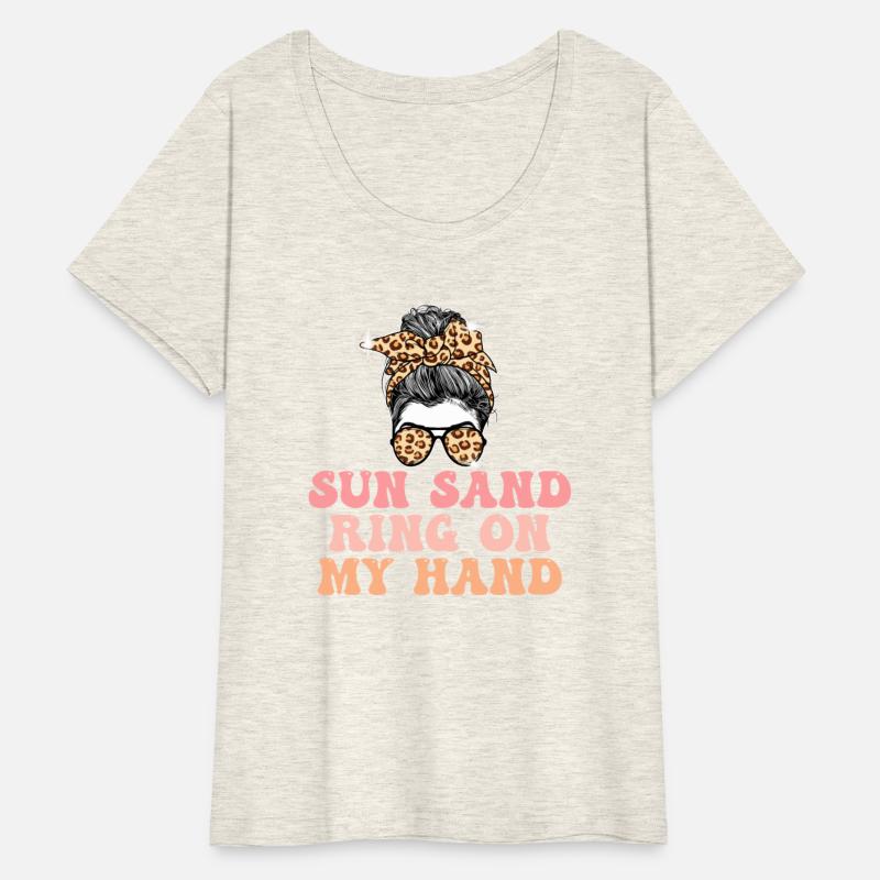 Sun Sand Drink In My Hand Ring On My Hand