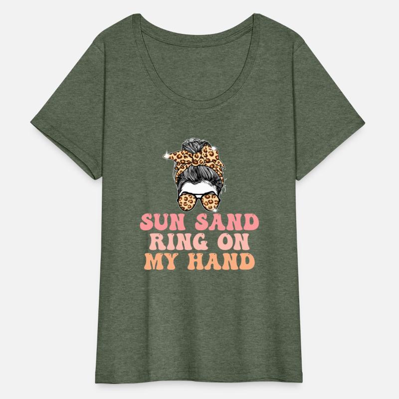 Sun Sand Drink In My Hand Ring On My Hand