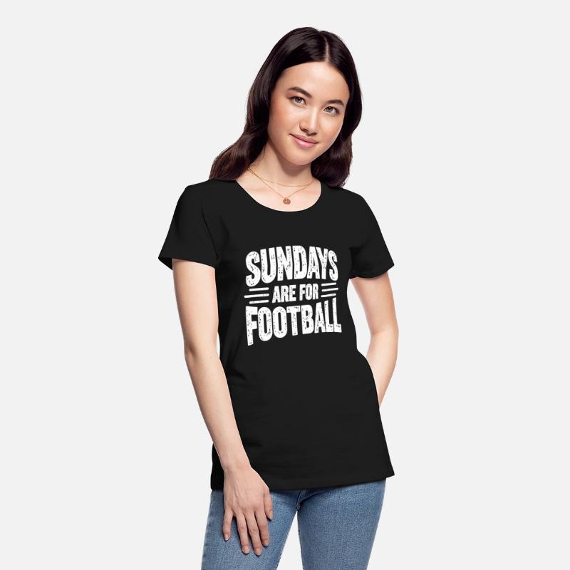 Sundays Are for Football American Football