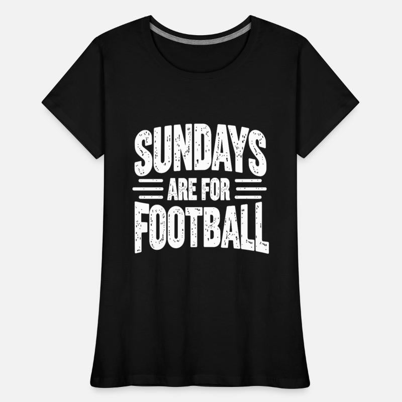 Sundays Are for Football American Football