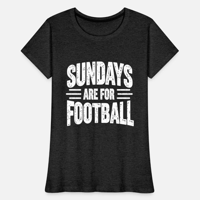 Sundays Are for Football American Football