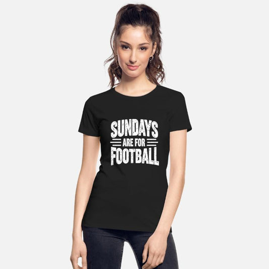 Sundays Are for Football American Football
