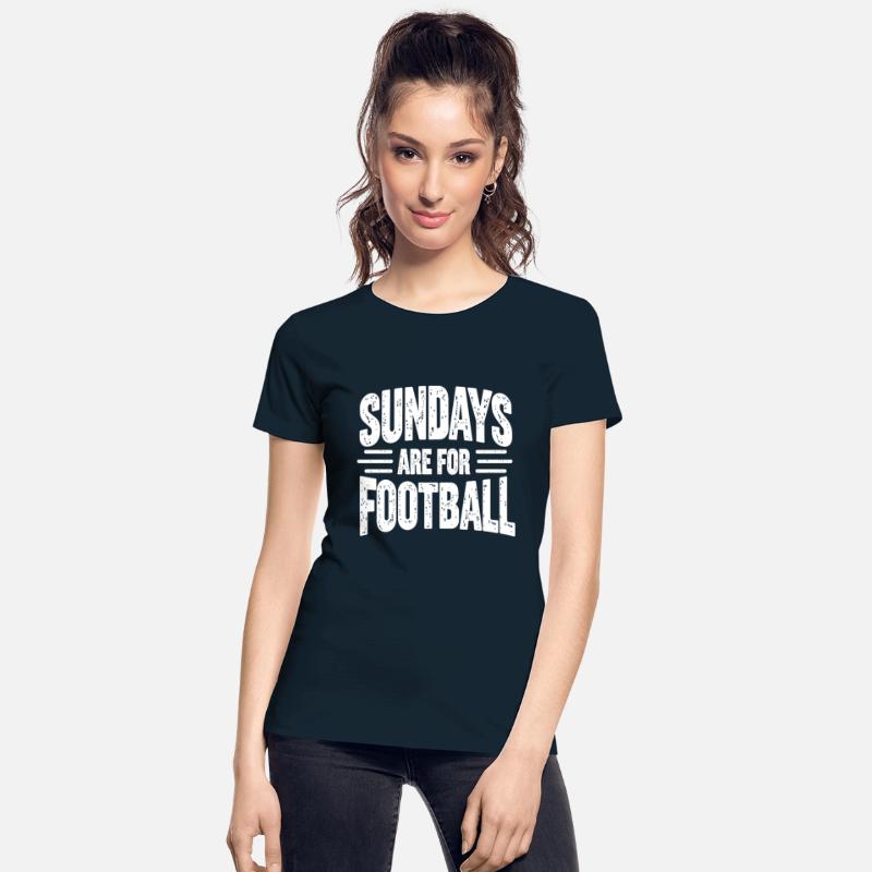 Sundays Are for Football American Football