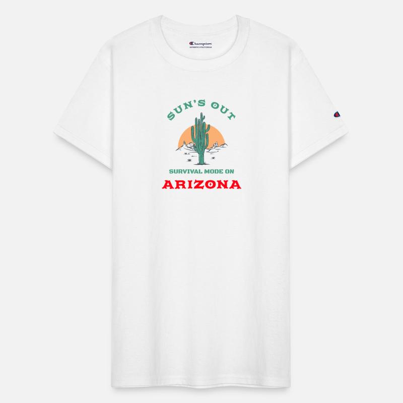 Sun's Out, Survival Mode On – Arizona Travel