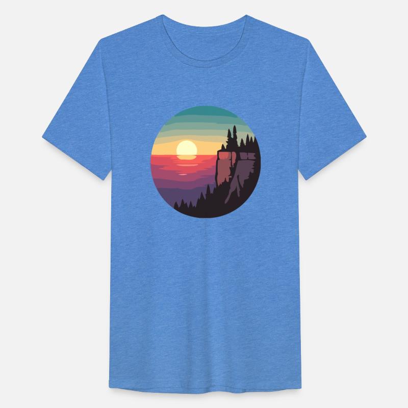 Sunset Cliff Serenity