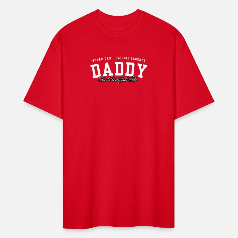 Super Dad - Raising Legends Shirt, Inspirational