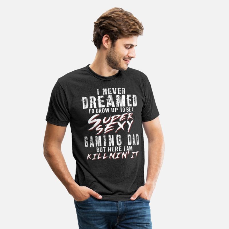 Super Sexy Gaming Dad Gamer Gift Gaming