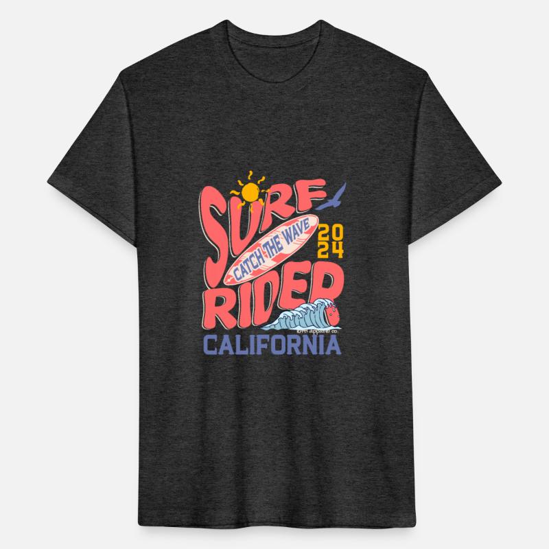 Surf Rider - California Vibes