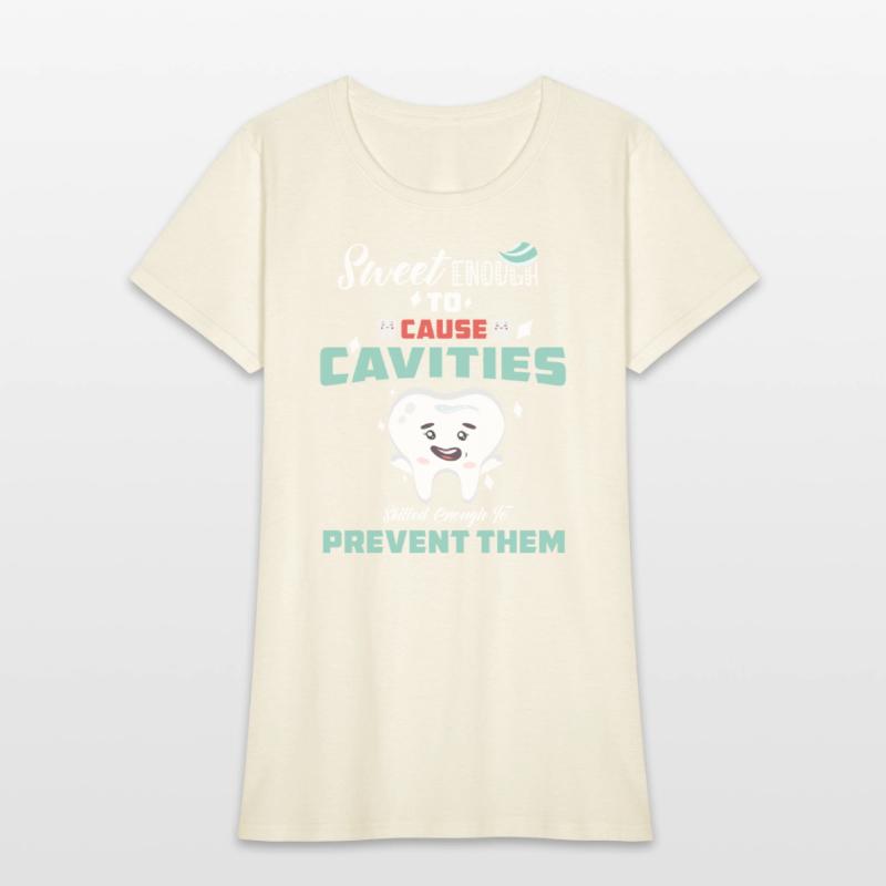 Sweet Enough To Cause Cavities