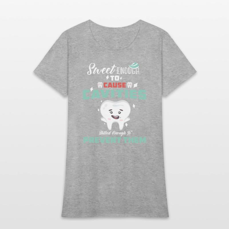 Sweet Enough To Cause Cavities