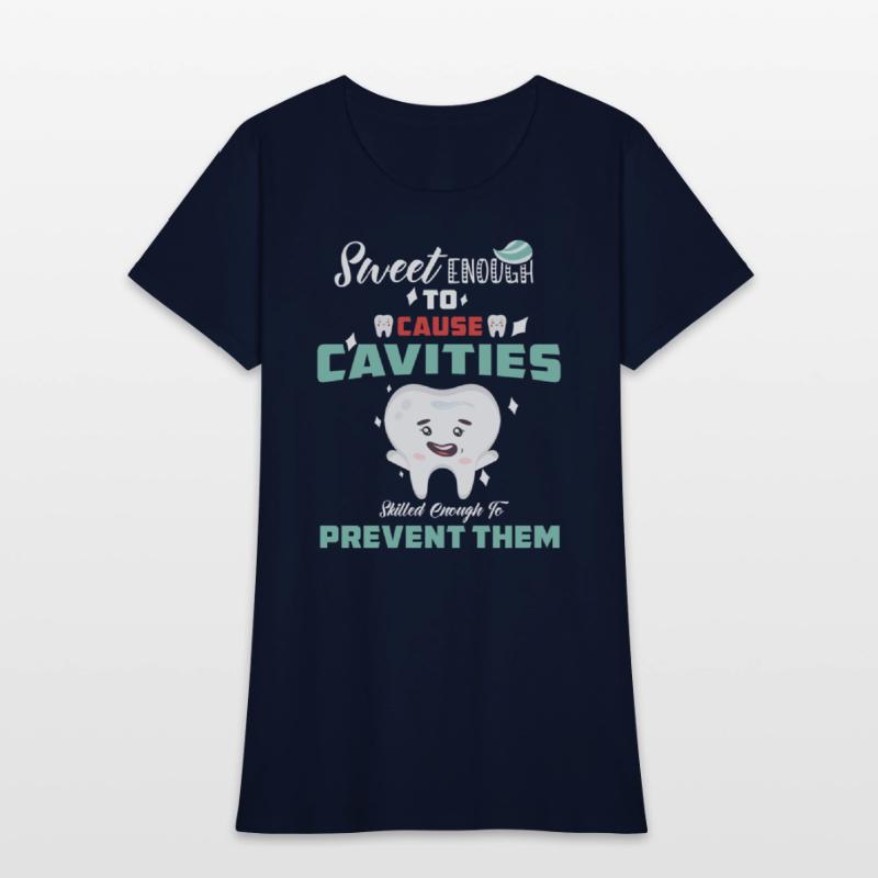 Sweet Enough To Cause Cavities