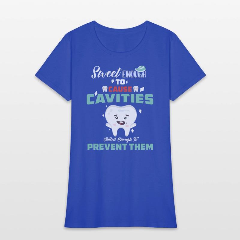 Sweet Enough To Cause Cavities