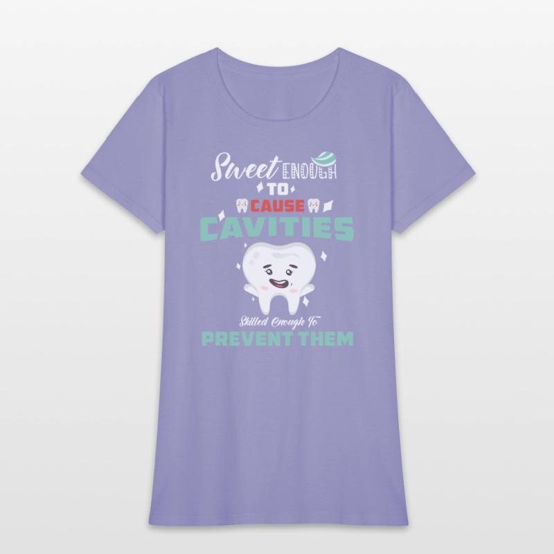 Sweet Enough To Cause Cavities