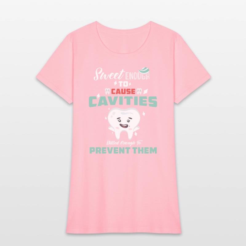 Sweet Enough To Cause Cavities