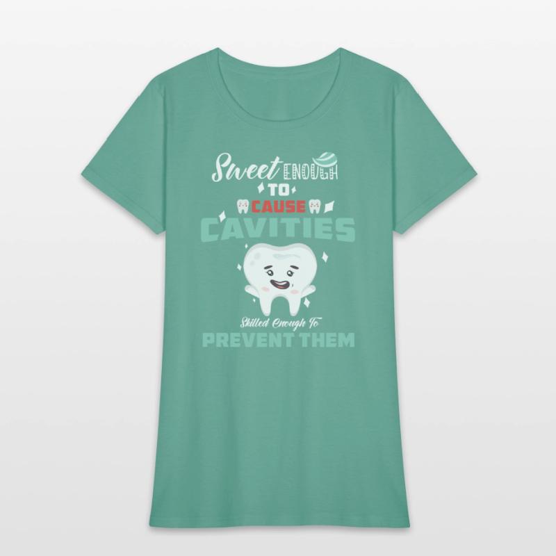 Sweet Enough To Cause Cavities