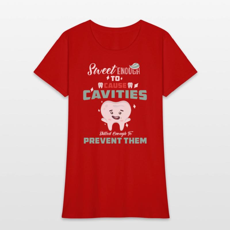 Sweet Enough To Cause Cavities