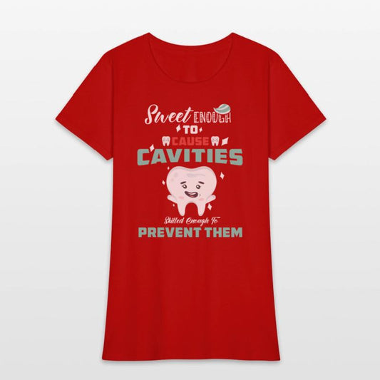 Sweet Enough To Cause Cavities