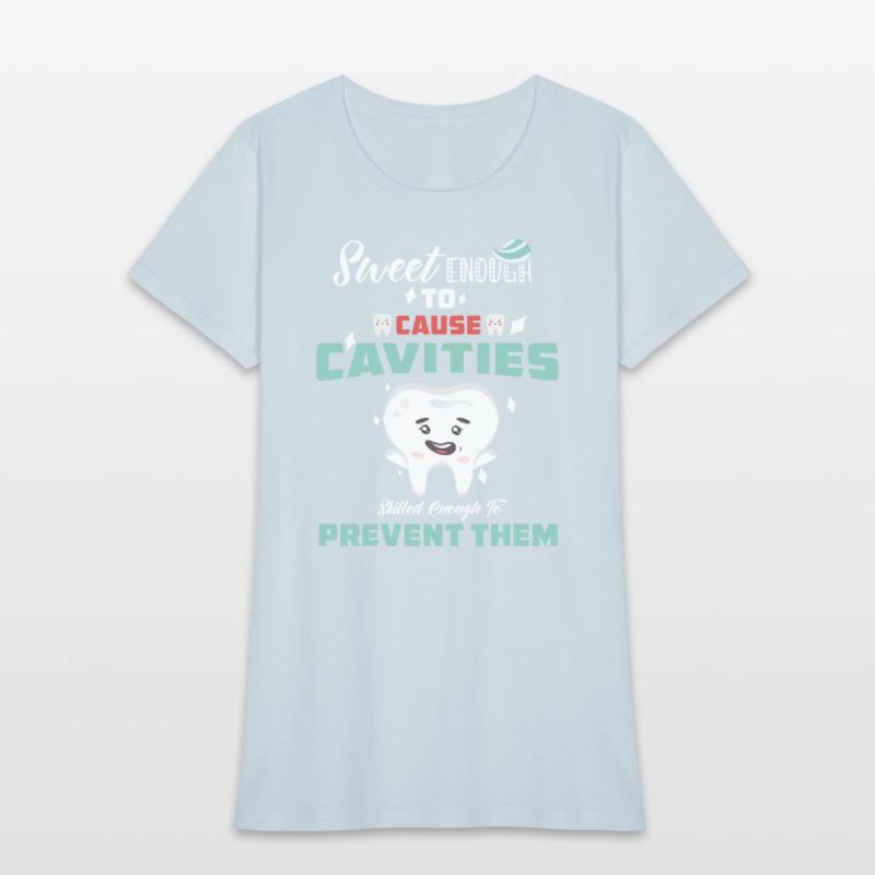 Sweet Enough To Cause Cavities