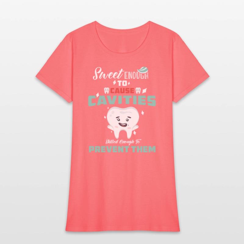 Sweet Enough To Cause Cavities