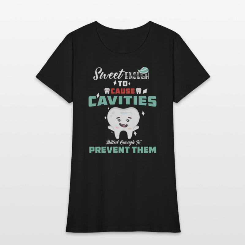 Sweet Enough To Cause Cavities