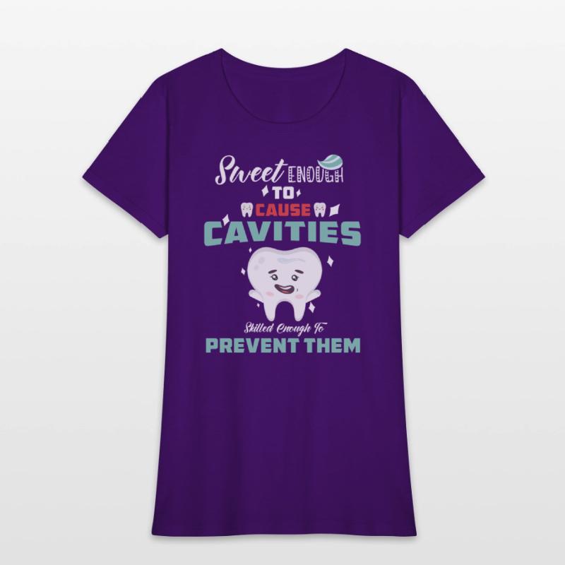 Sweet Enough To Cause Cavities