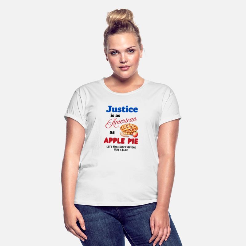Sweet Justice – Patriotic Equality Design