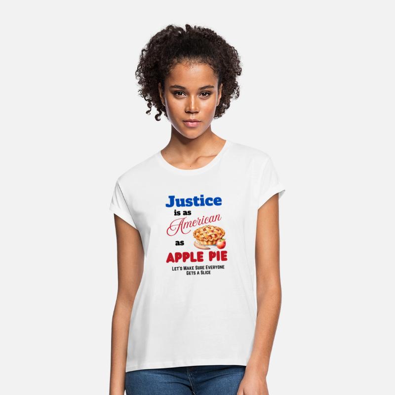 Sweet Justice – Patriotic Equality Design
