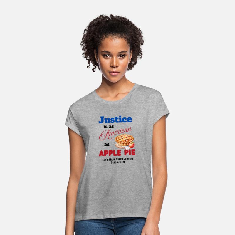Sweet Justice – Patriotic Equality Design