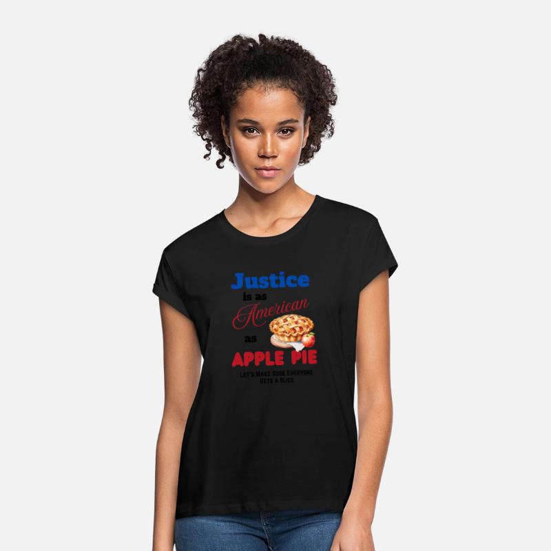 Sweet Justice – Patriotic Equality Design
