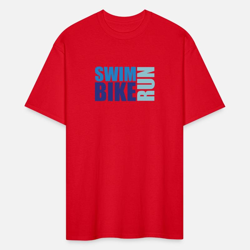 Swim Bike Run