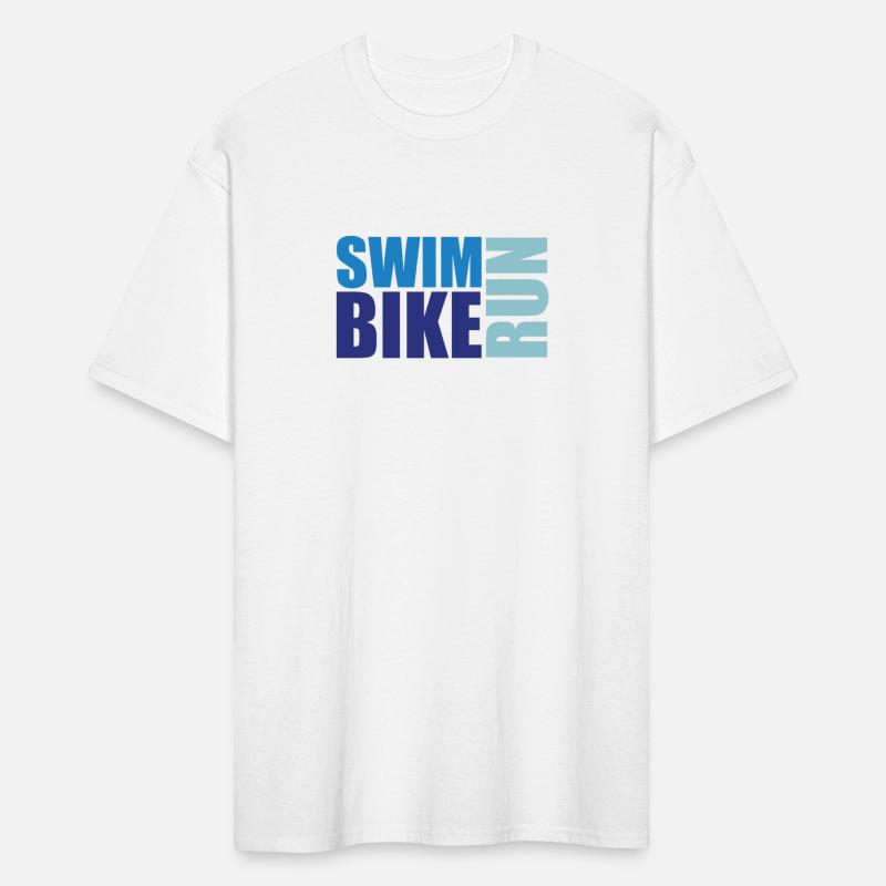 Swim Bike Run