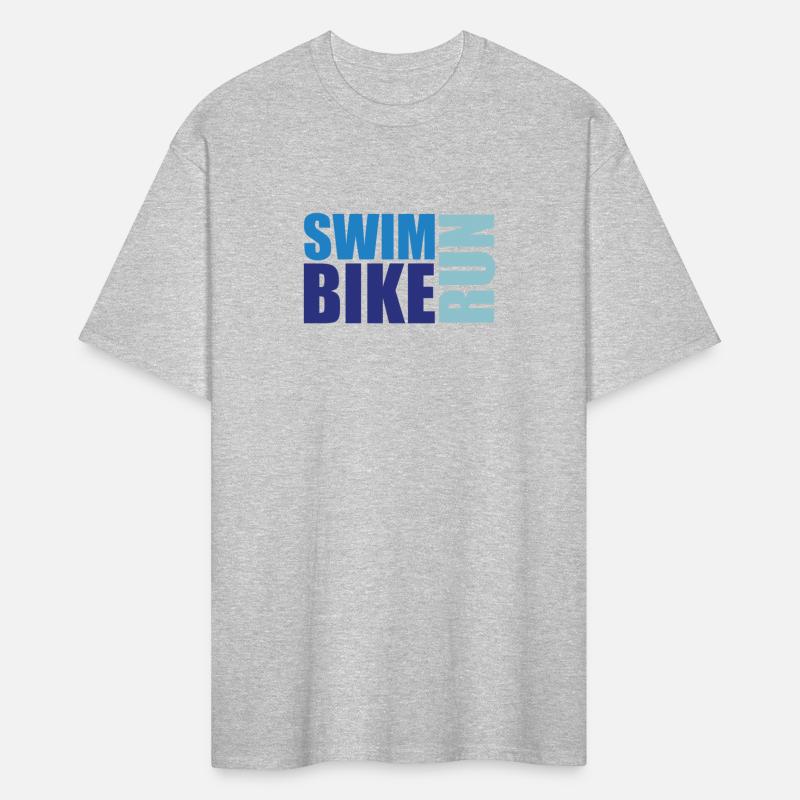 Swim Bike Run