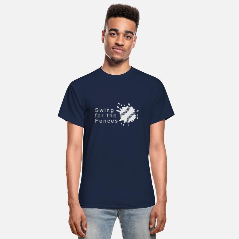 Swing For The Fences In Baseball