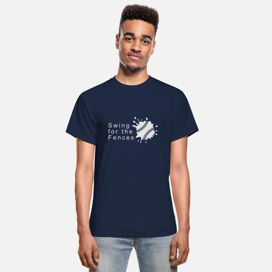 Swing For The Fences In Baseball