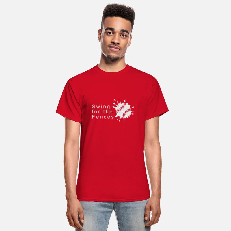 Swing For The Fences In Baseball