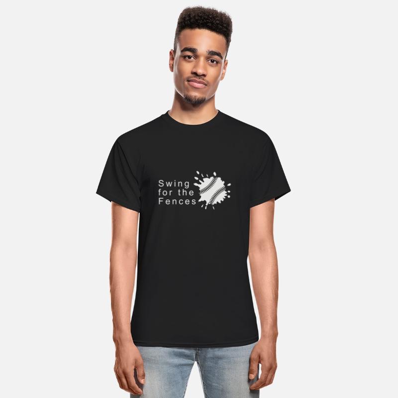 Swing For The Fences In Baseball