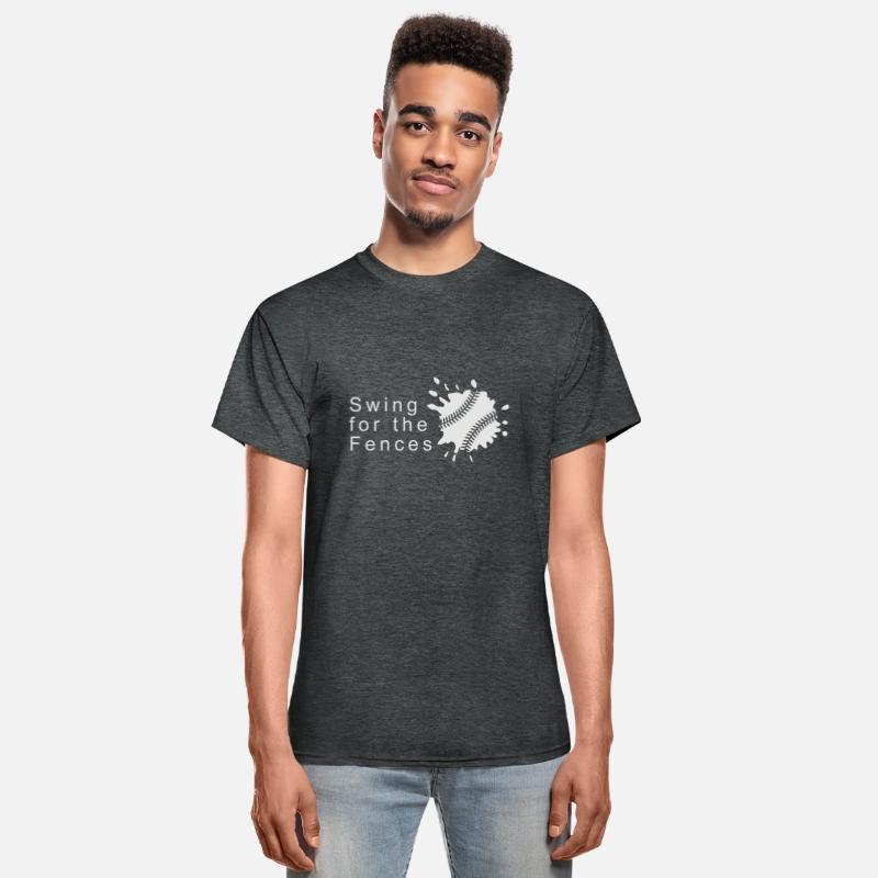 Swing For The Fences In Baseball