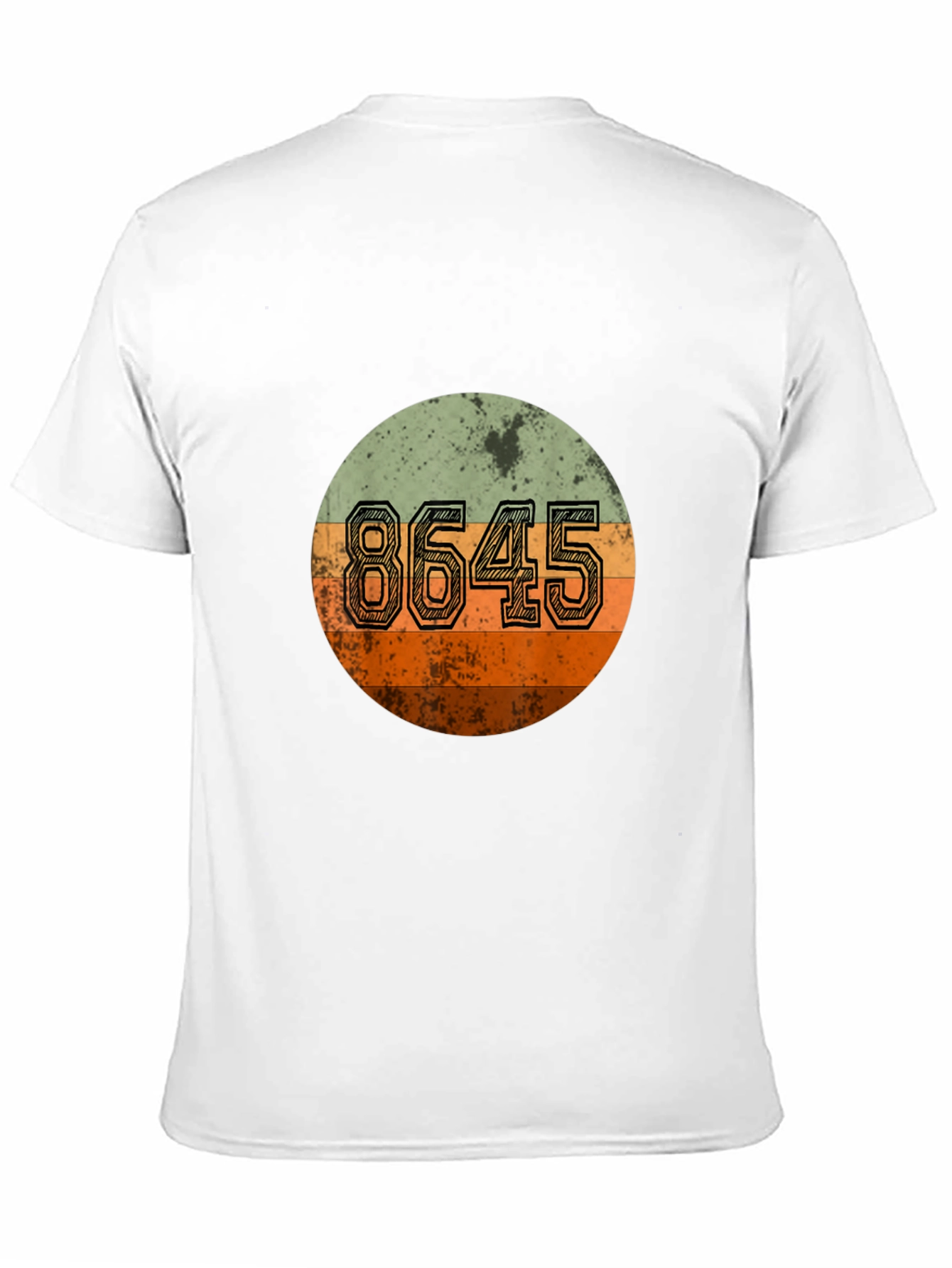 Vintage 8645 T-Shirt