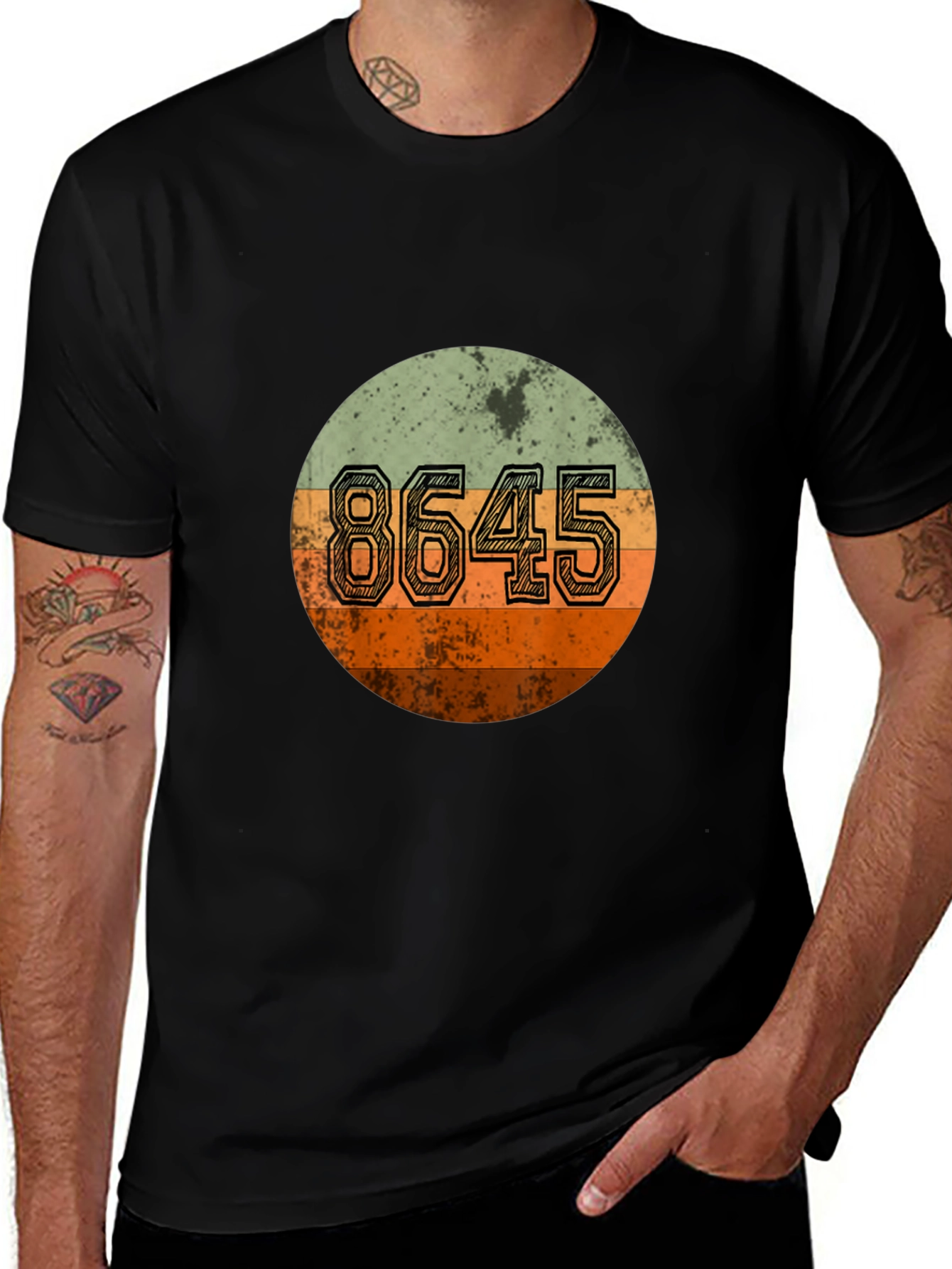Vintage 8645 T-Shirt