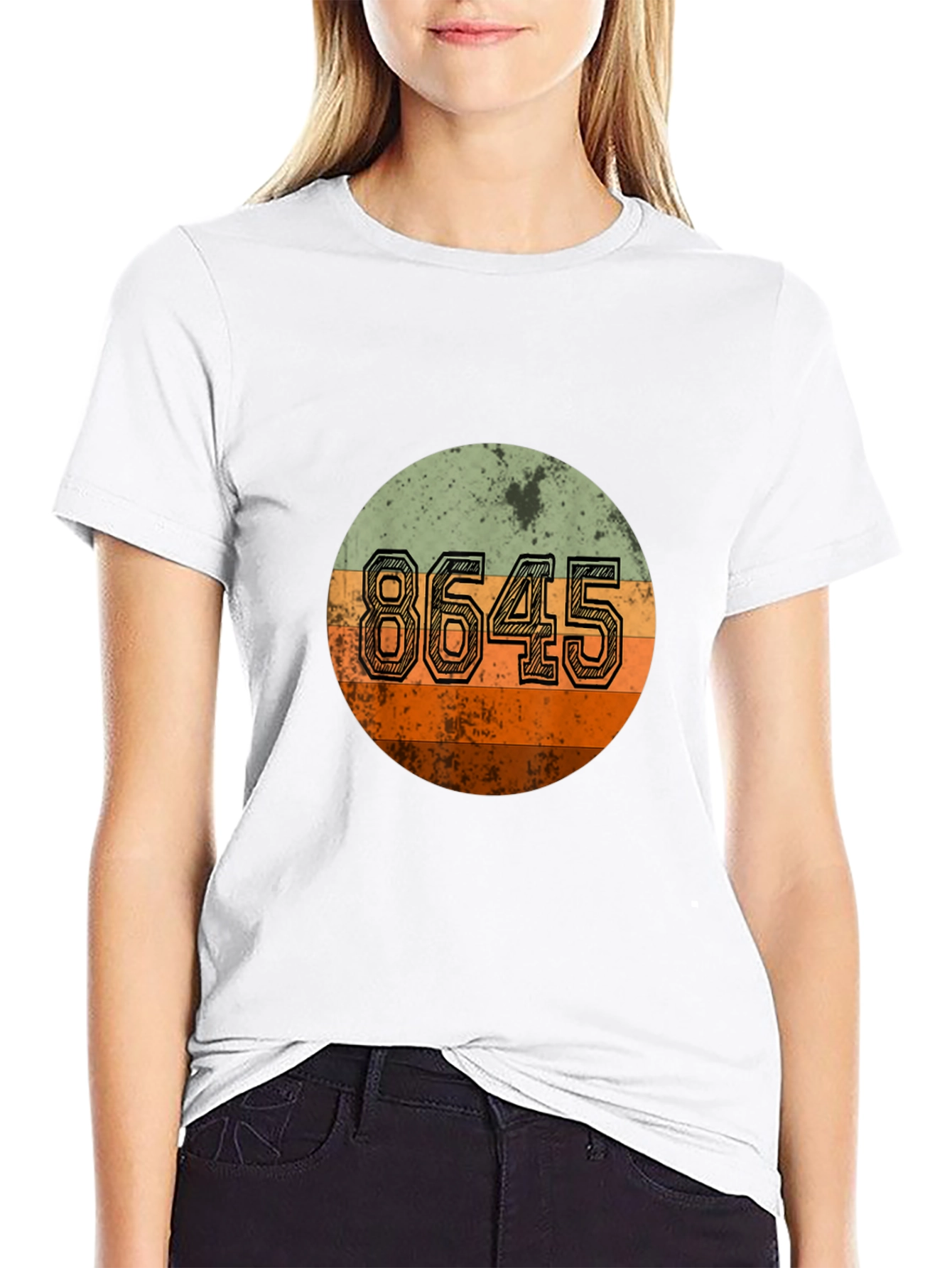 Vintage 8645 T-Shirt