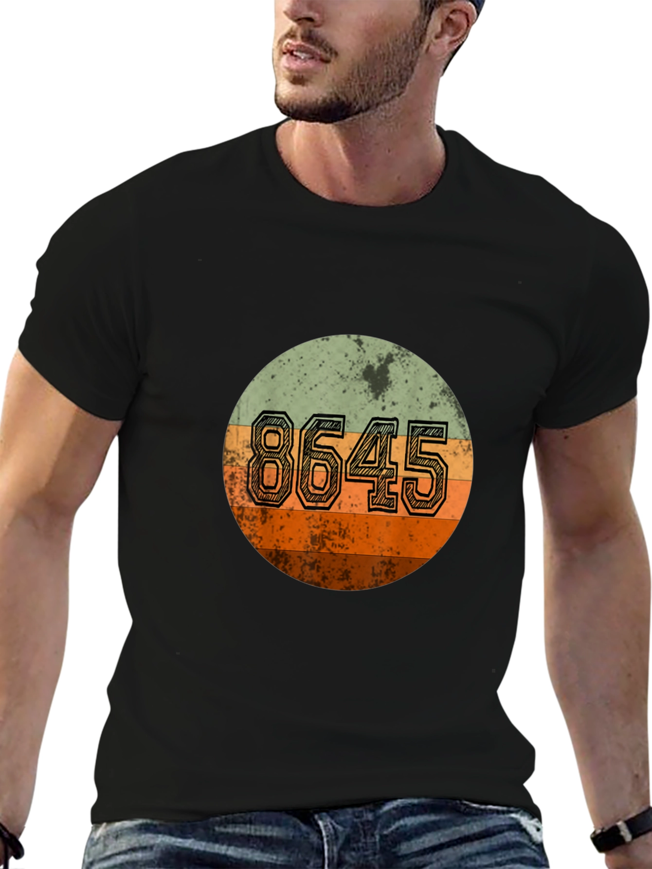 Vintage 8645 T-Shirt