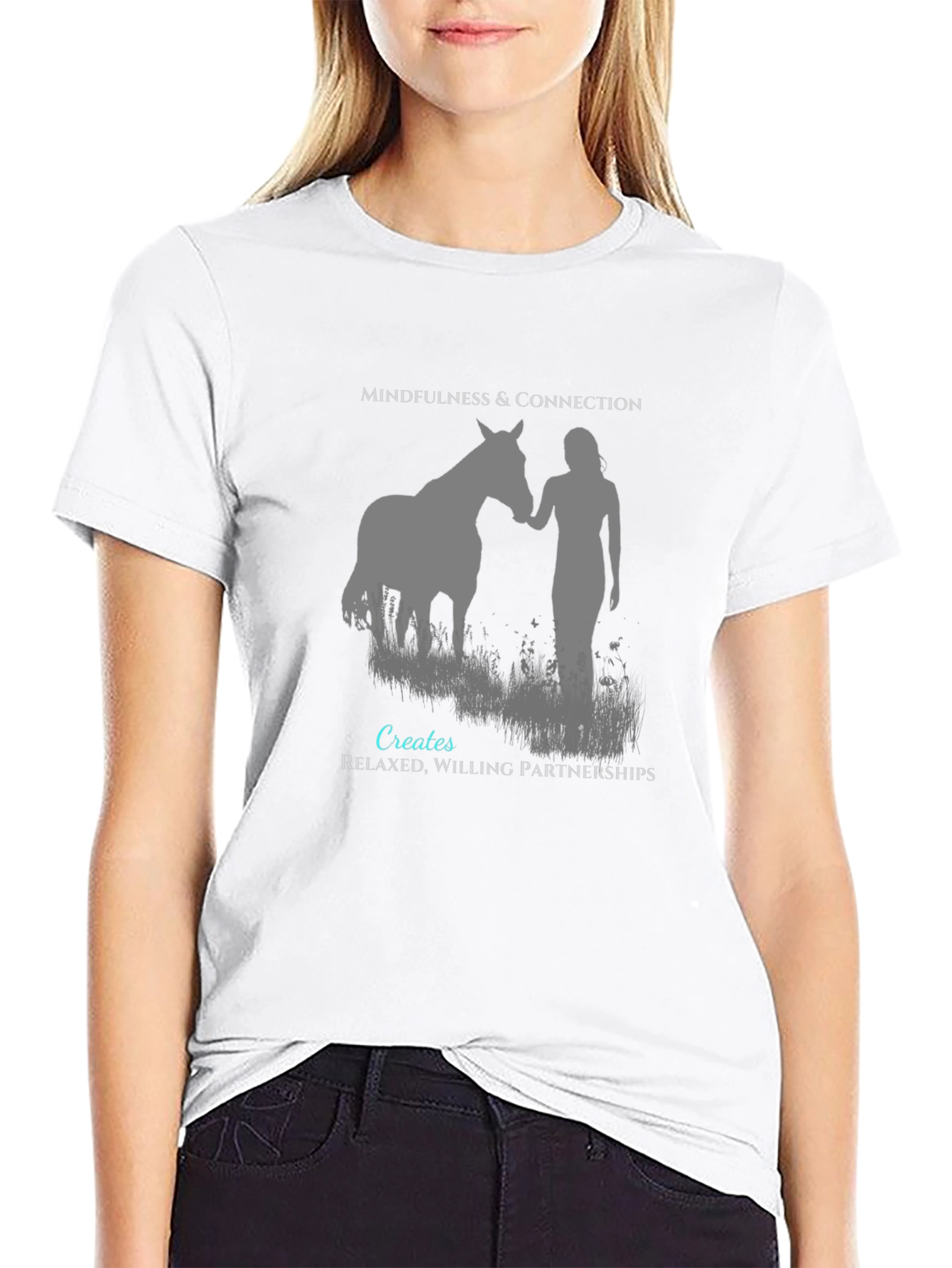 Mindfulness & Connection T-Shirt