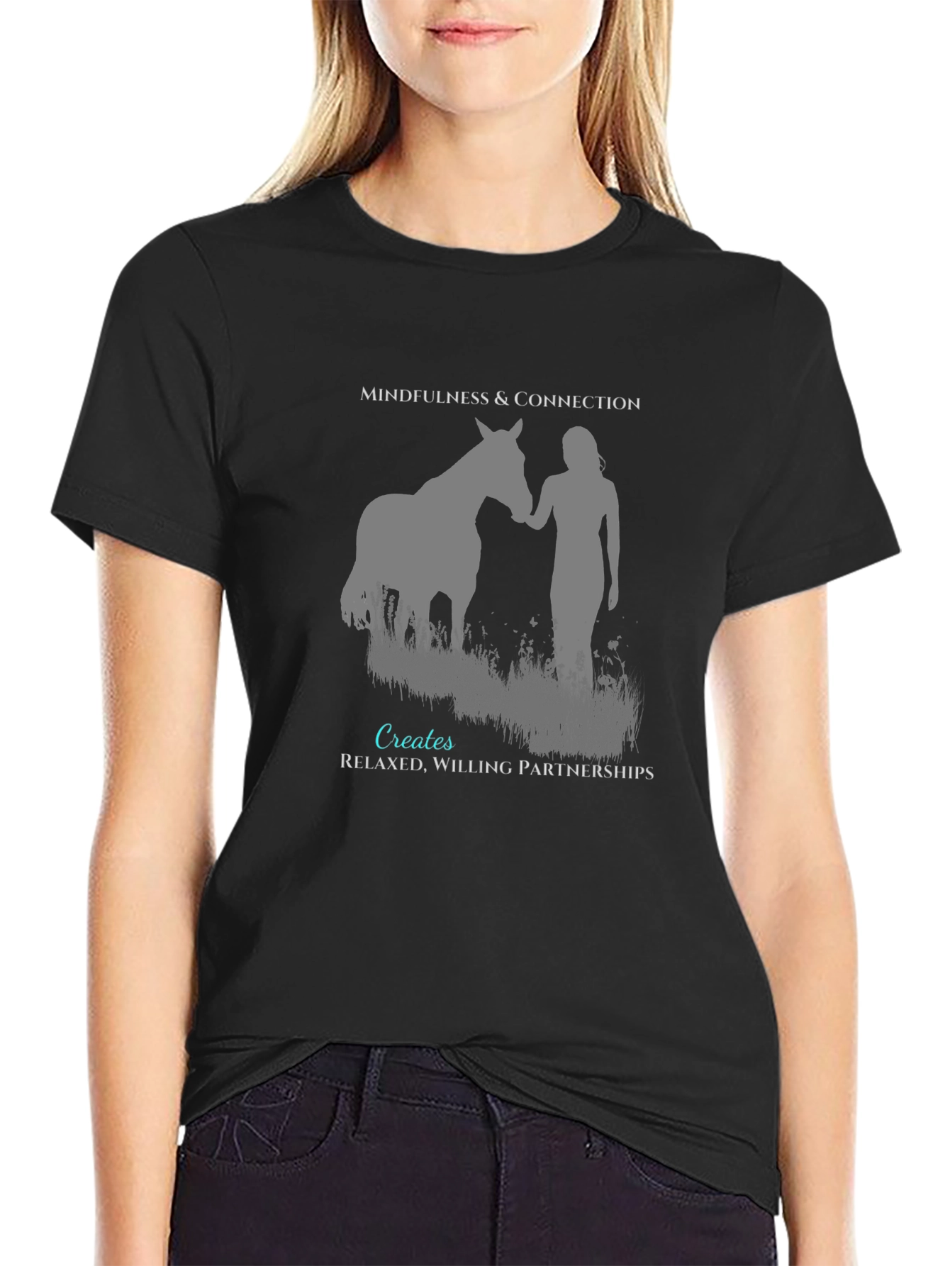 Mindfulness & Connection T-Shirt