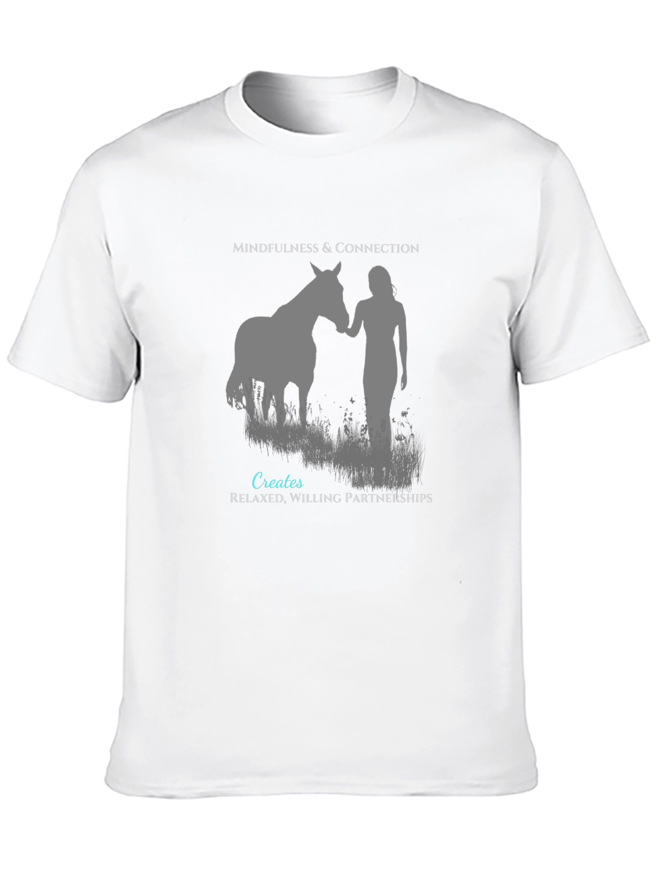 Mindfulness & Connection T-Shirt