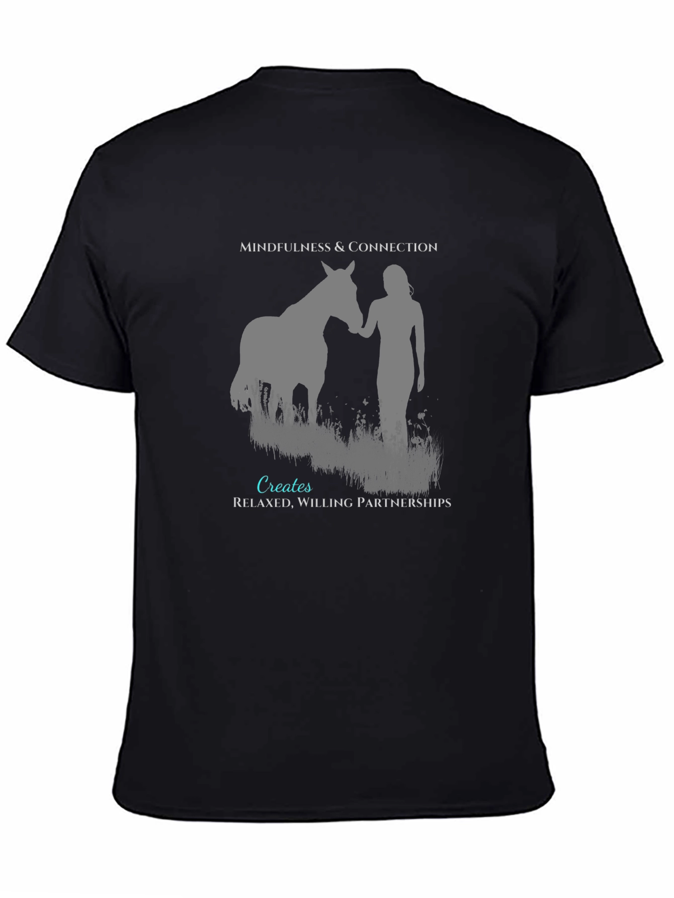 Mindfulness & Connection T-Shirt